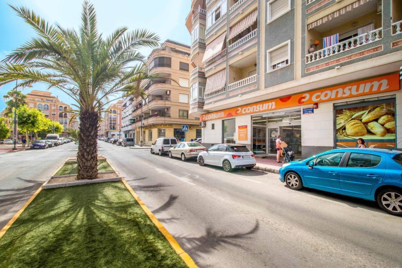 شقة Espanatour San Pascual 216 تورّيفيِخا المظهر الخارجي الصورة